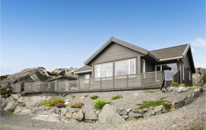 Nice Home In Sveio With House Sea View